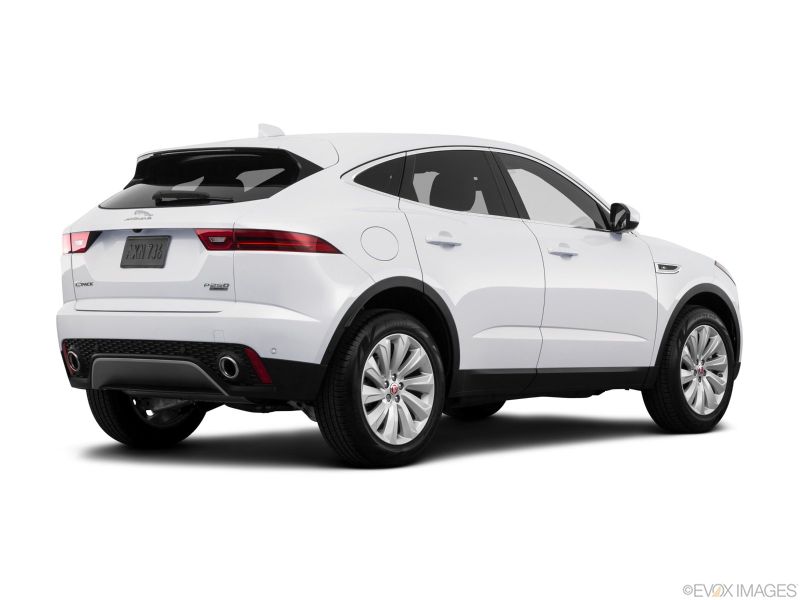 Jaguar E-Pace S for rent