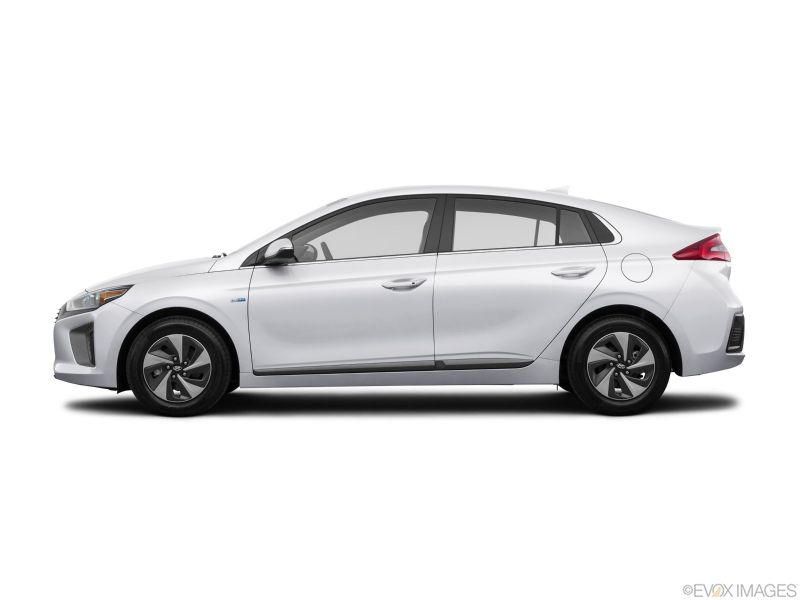 Hyundai Ioniq Hybrid  rental