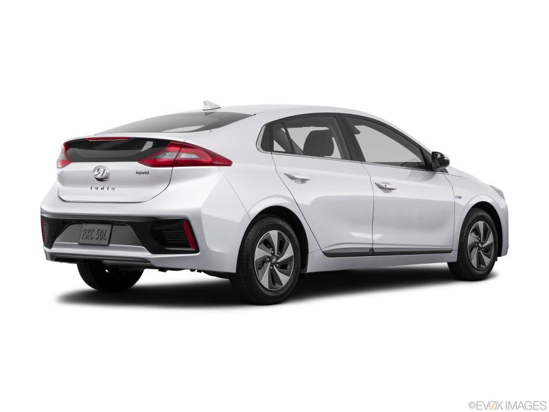 Hyundai Ioniq Hybrid  for rent