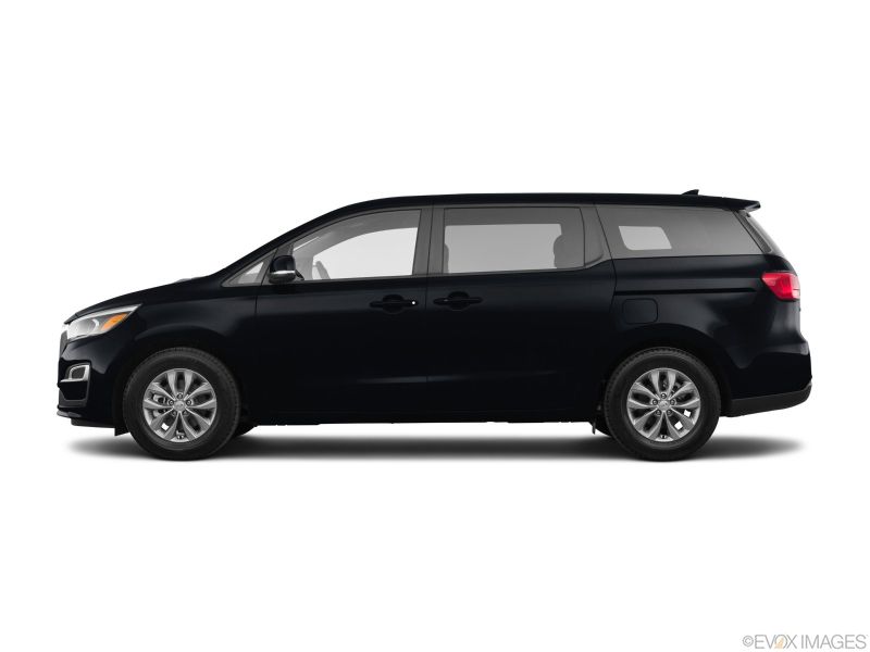 Kia Sedona rental