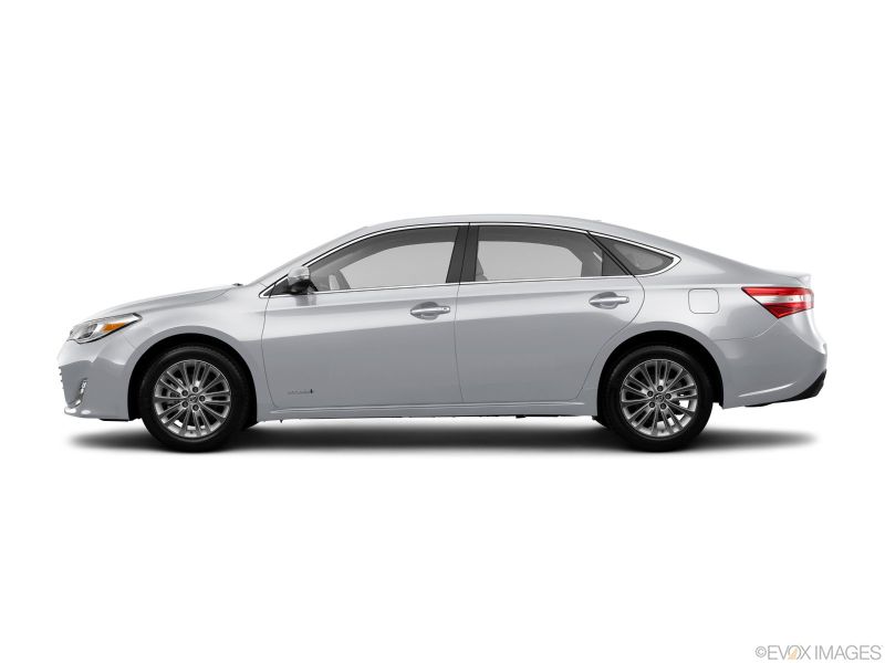 Toyota Avalon Hybrid rental