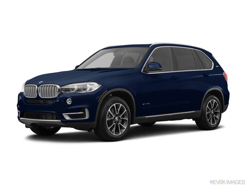 BMW X5 xDrive Plug-In Hybrid long-term rental in Miami, Florida