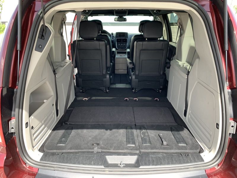 Dodge Grand Caravan pic #636