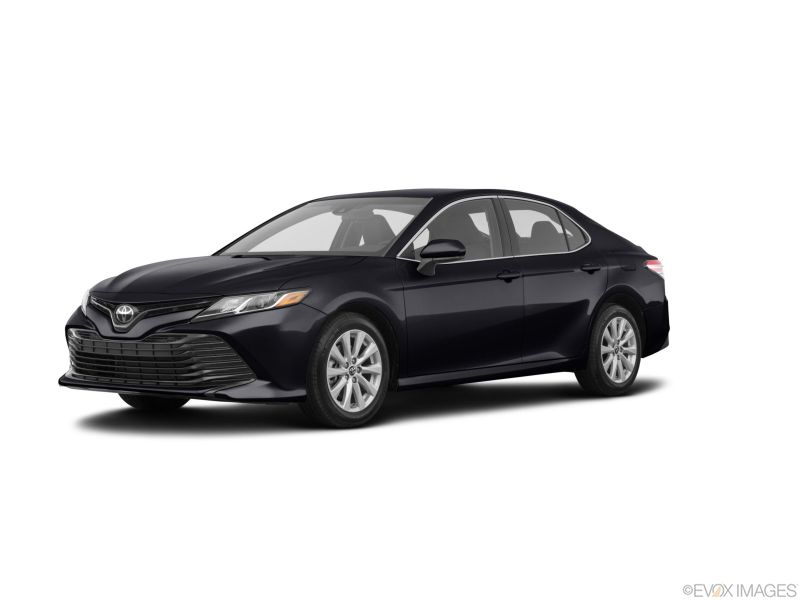 Toyota Camry long-term rental in Miami, Florida