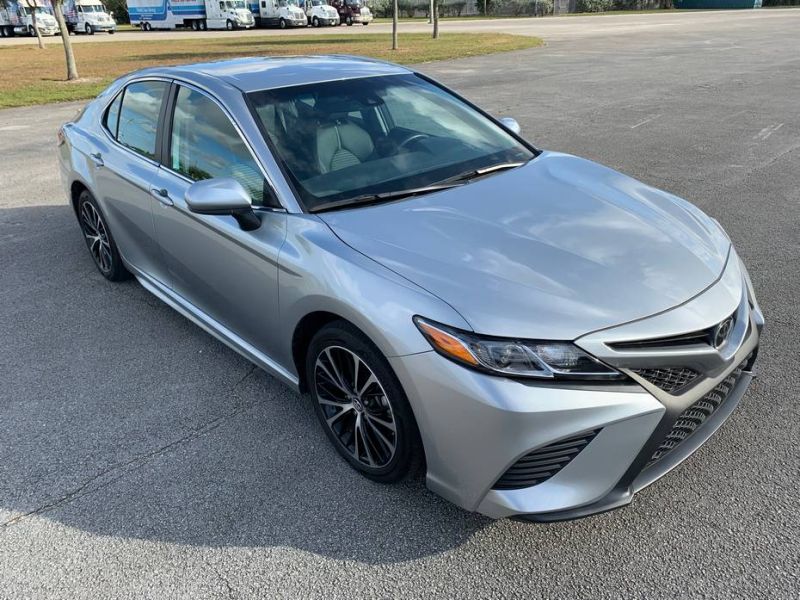 Toyota Camry rental