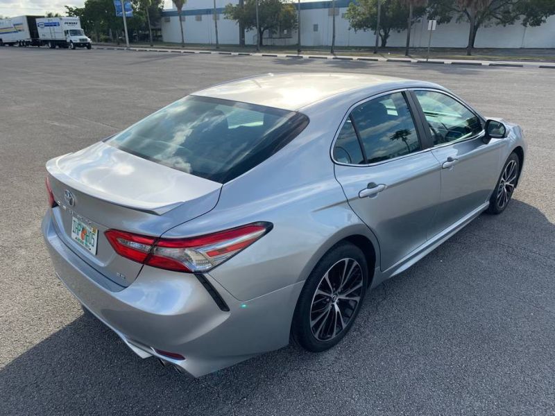 Toyota Camry for rent