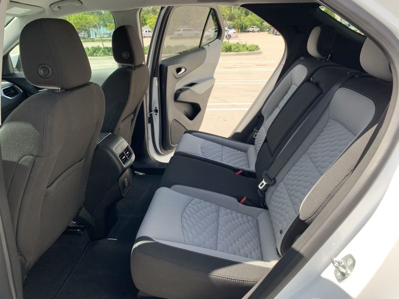 Chevrolet Equinox pic #748