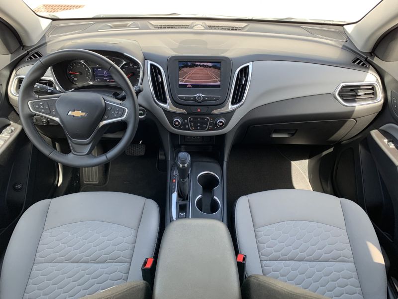 Chevrolet Equinox pic #753