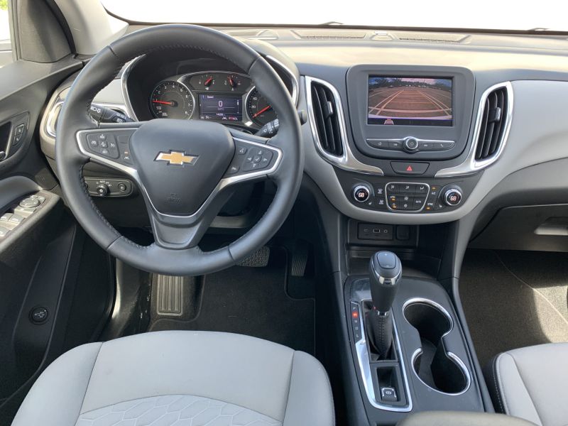 Chevrolet Equinox pic #755