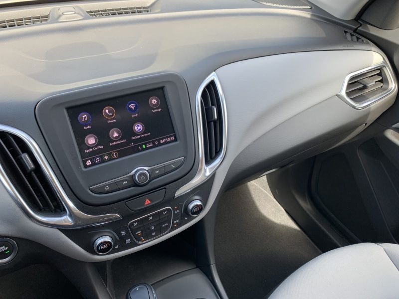 Chevrolet Equinox pic #756