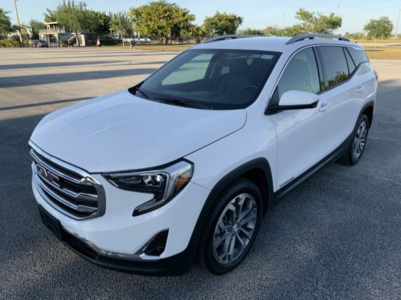 GMC Terrain long-term rental in Miami, Florida
