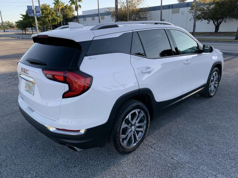 GMC Terrain for rent