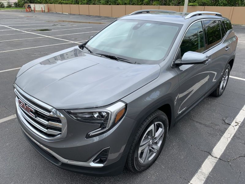 GMC Terrain long-term rental in Miami, Florida