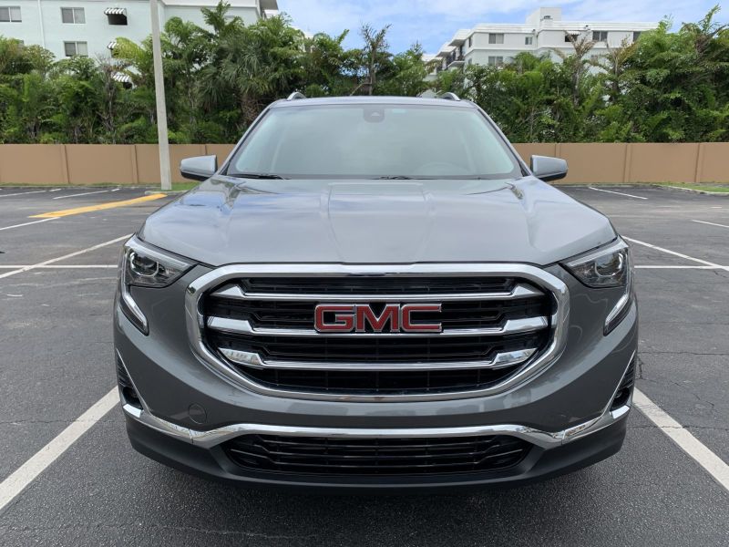 GMC Terrain for rent