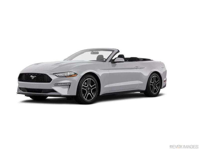 Ford Mustang long-term rental in Miami, Florida