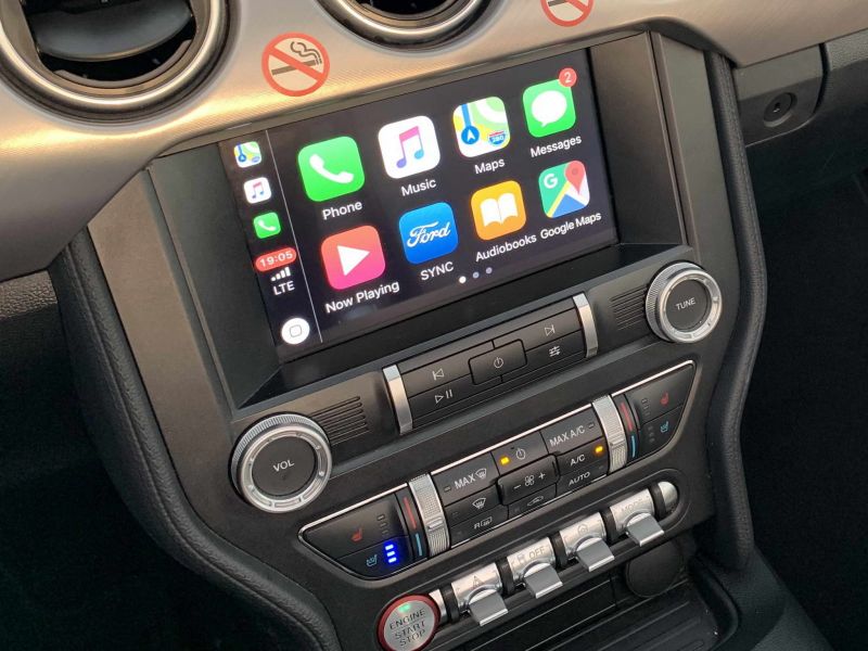 Ford Mustang pic #860