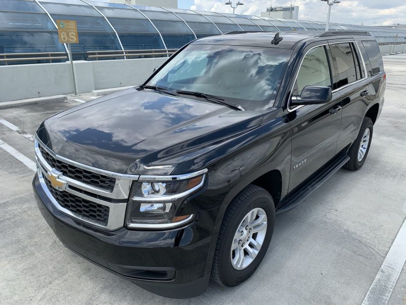 Chevrolet Tahoe rental