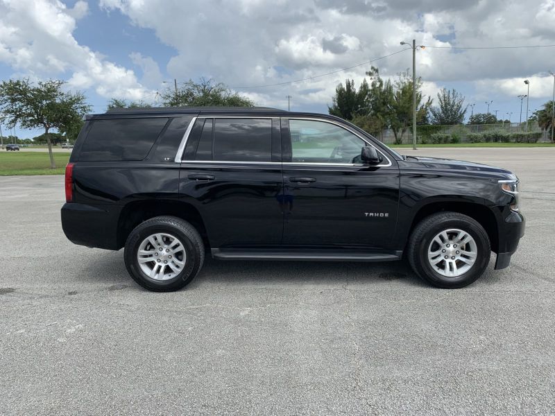 Chevrolet Tahoe pic #947