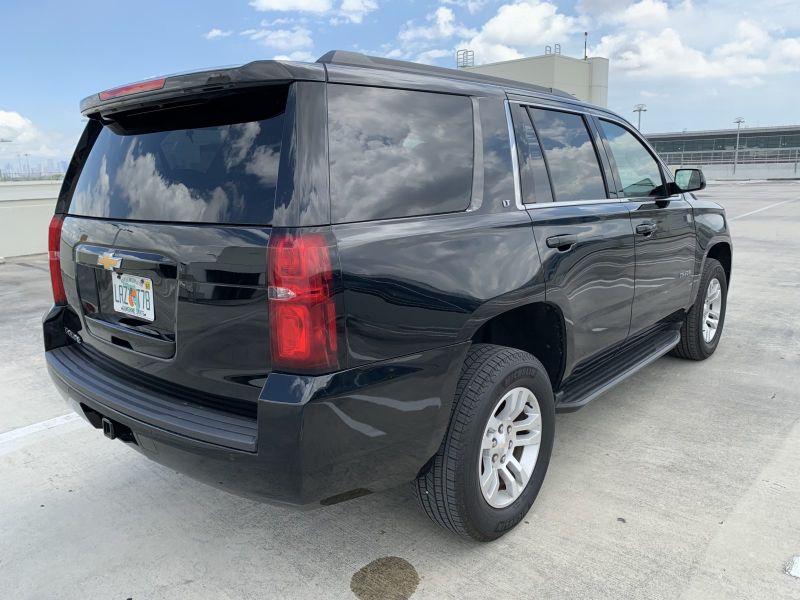 Chevrolet Tahoe pic #948