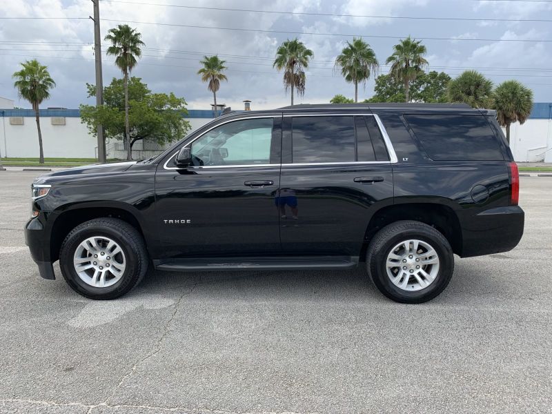 Chevrolet Tahoe pic #950