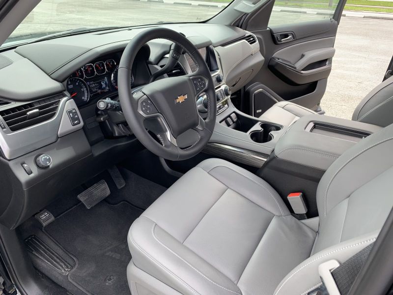 Chevrolet Tahoe pic #954