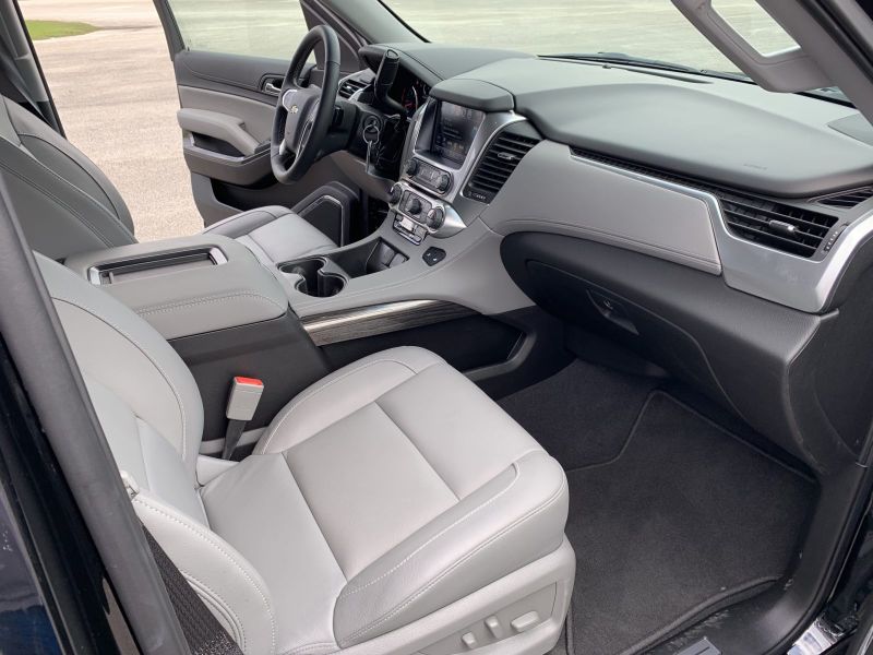 Chevrolet Tahoe pic #957