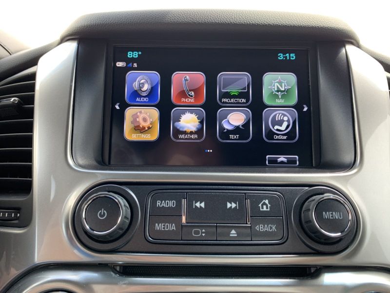 Chevrolet Tahoe pic #961