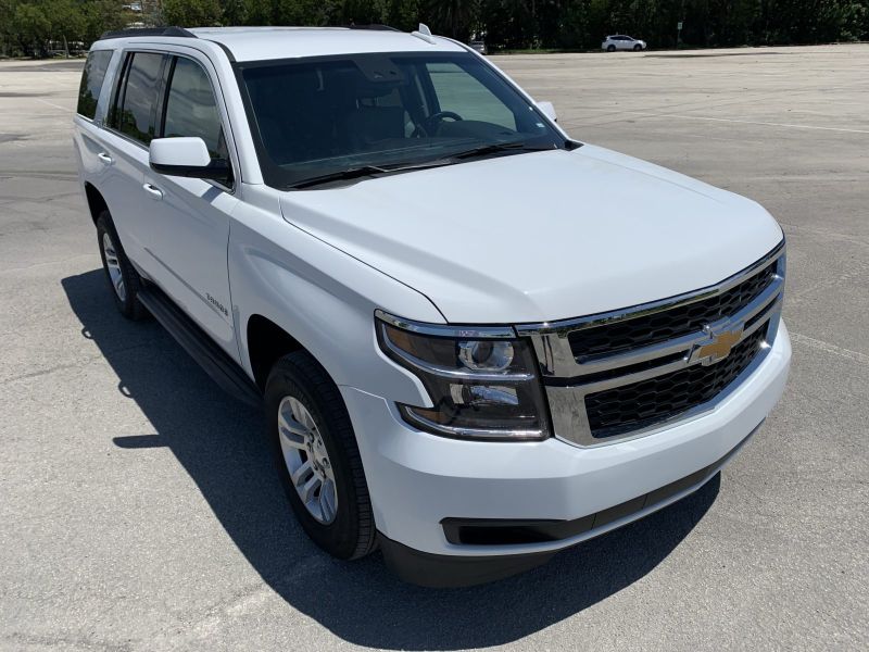 Chevrolet Tahoe rental