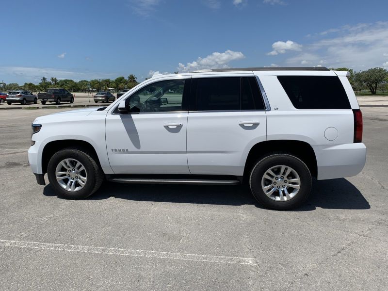 Chevrolet Tahoe pic #968