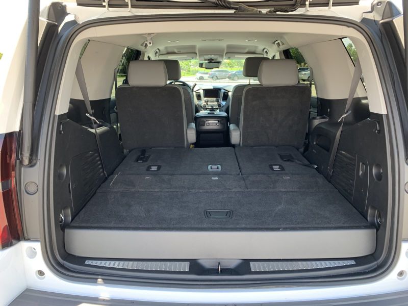 Chevrolet Tahoe pic #969