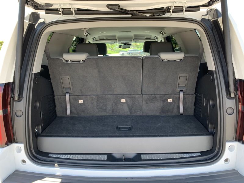 Chevrolet Tahoe pic #970