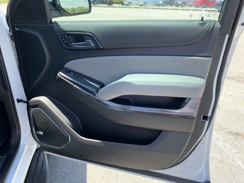 Chevrolet Tahoe pic #973