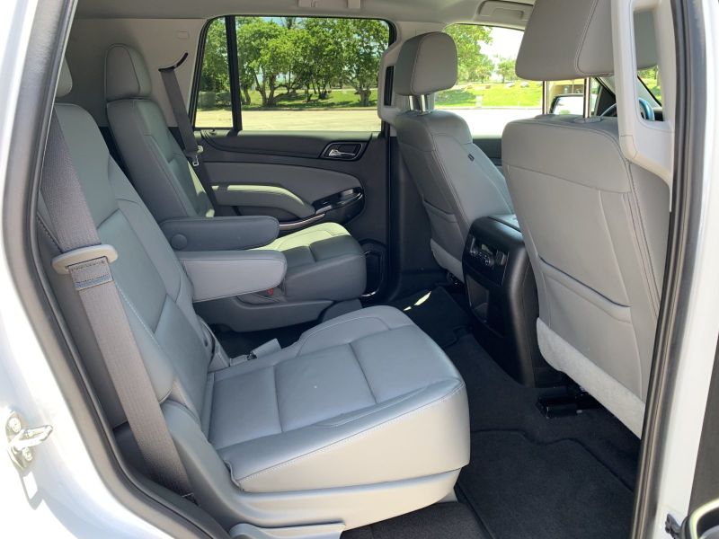 Chevrolet Tahoe pic #974