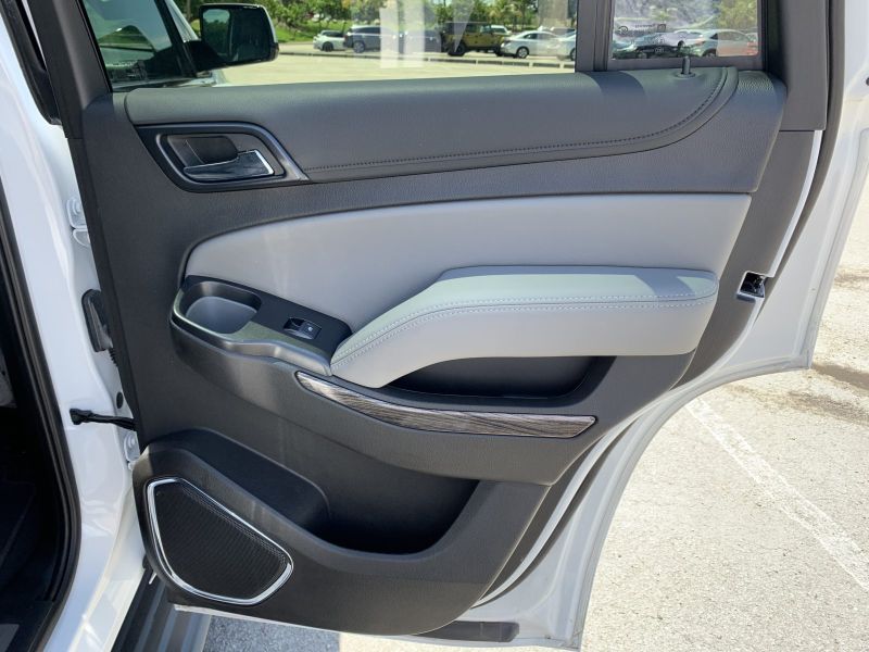 Chevrolet Tahoe pic #975