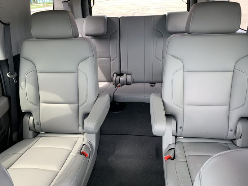 Chevrolet Tahoe pic #977