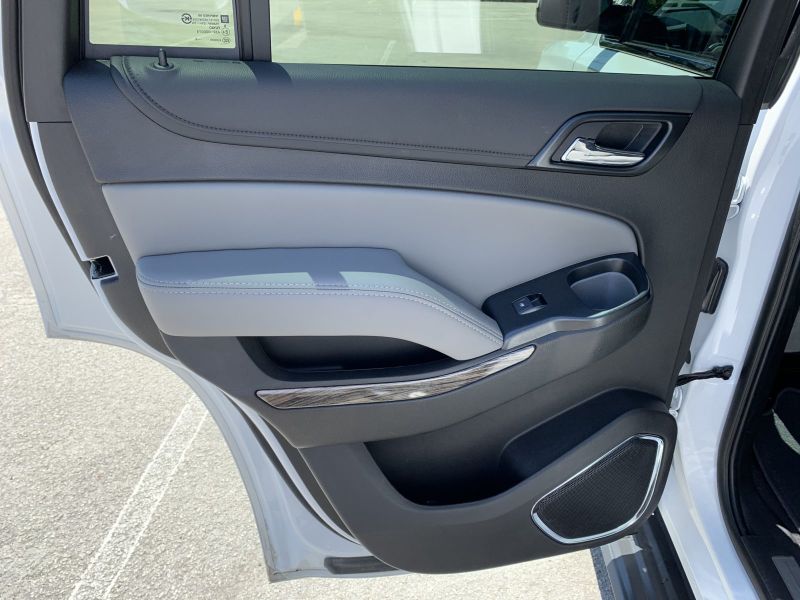 Chevrolet Tahoe pic #979