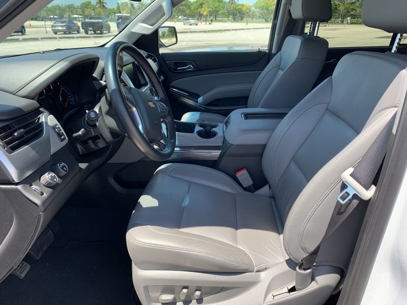 Chevrolet Tahoe pic #980