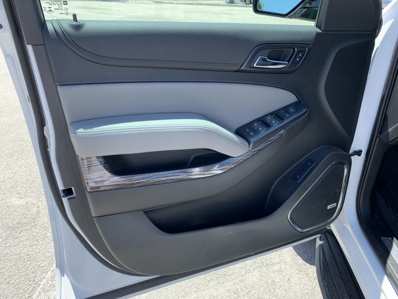 Chevrolet Tahoe pic #981