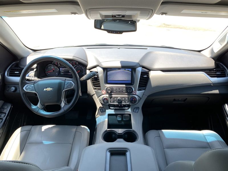 Chevrolet Tahoe pic #982