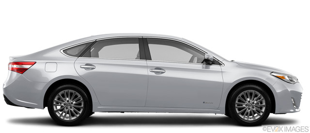 Image  Toyota Avalon Hybrid #473
