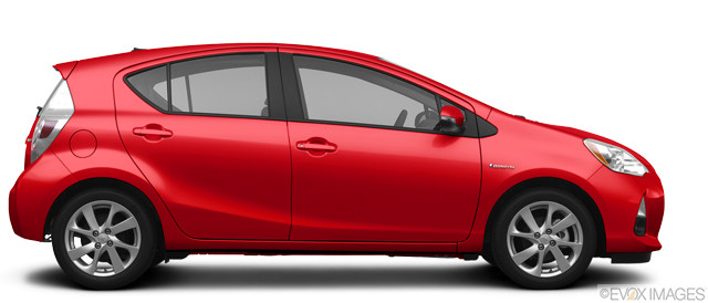 Image  Toyota Prius C Three #407