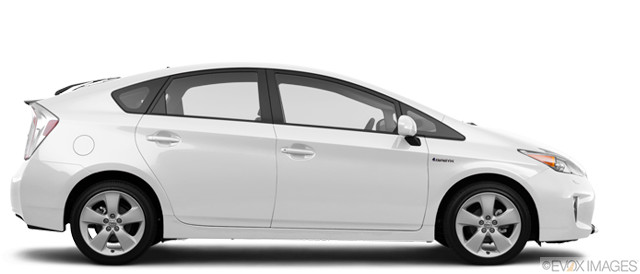 Image  Toyota Prius Five #404