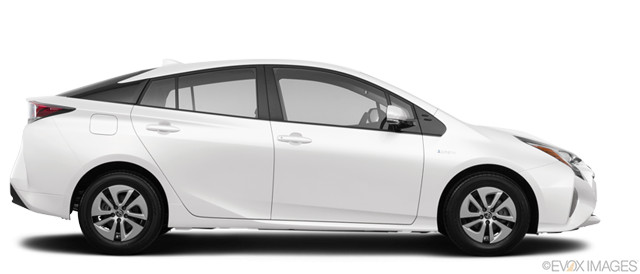 Image 2018 Toyota Prius Two #428