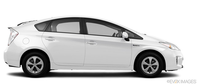 Image  Toyota Prius Two #357