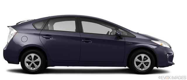 Image  Toyota Prius Two #359