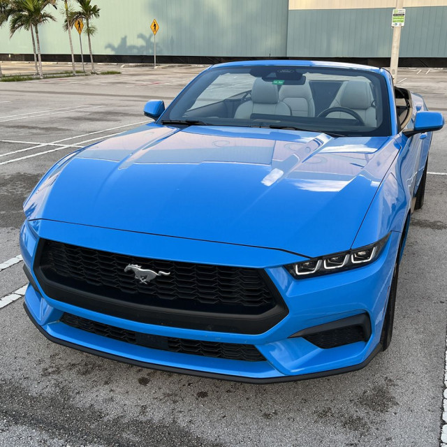 ford rental miami airport