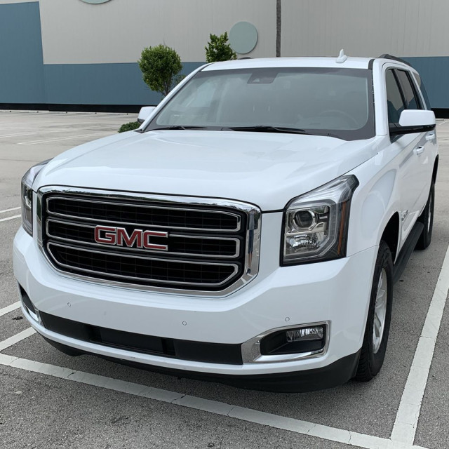 gmc rental miami