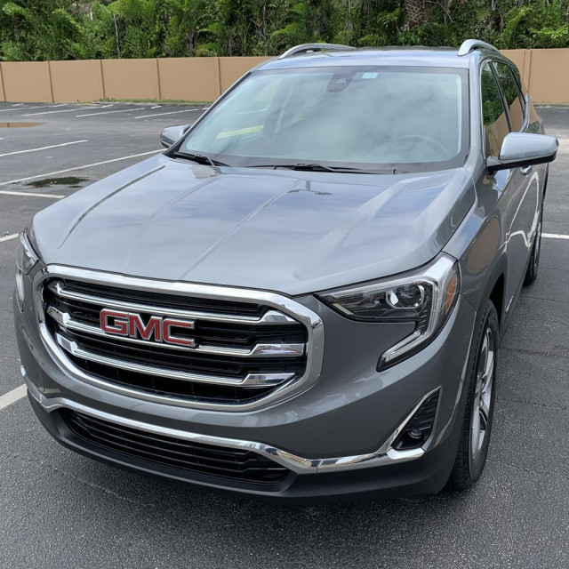 gmc rental miami florida