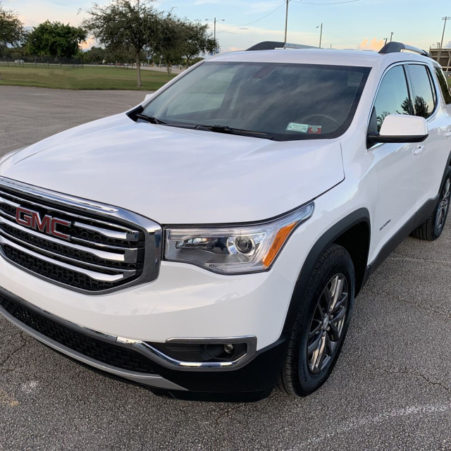 gmc rental miami airport