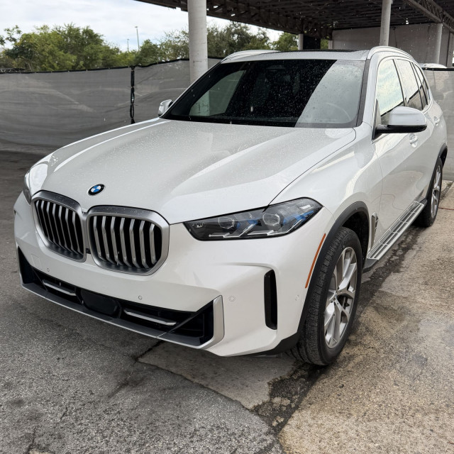 BMW Rental in Miami